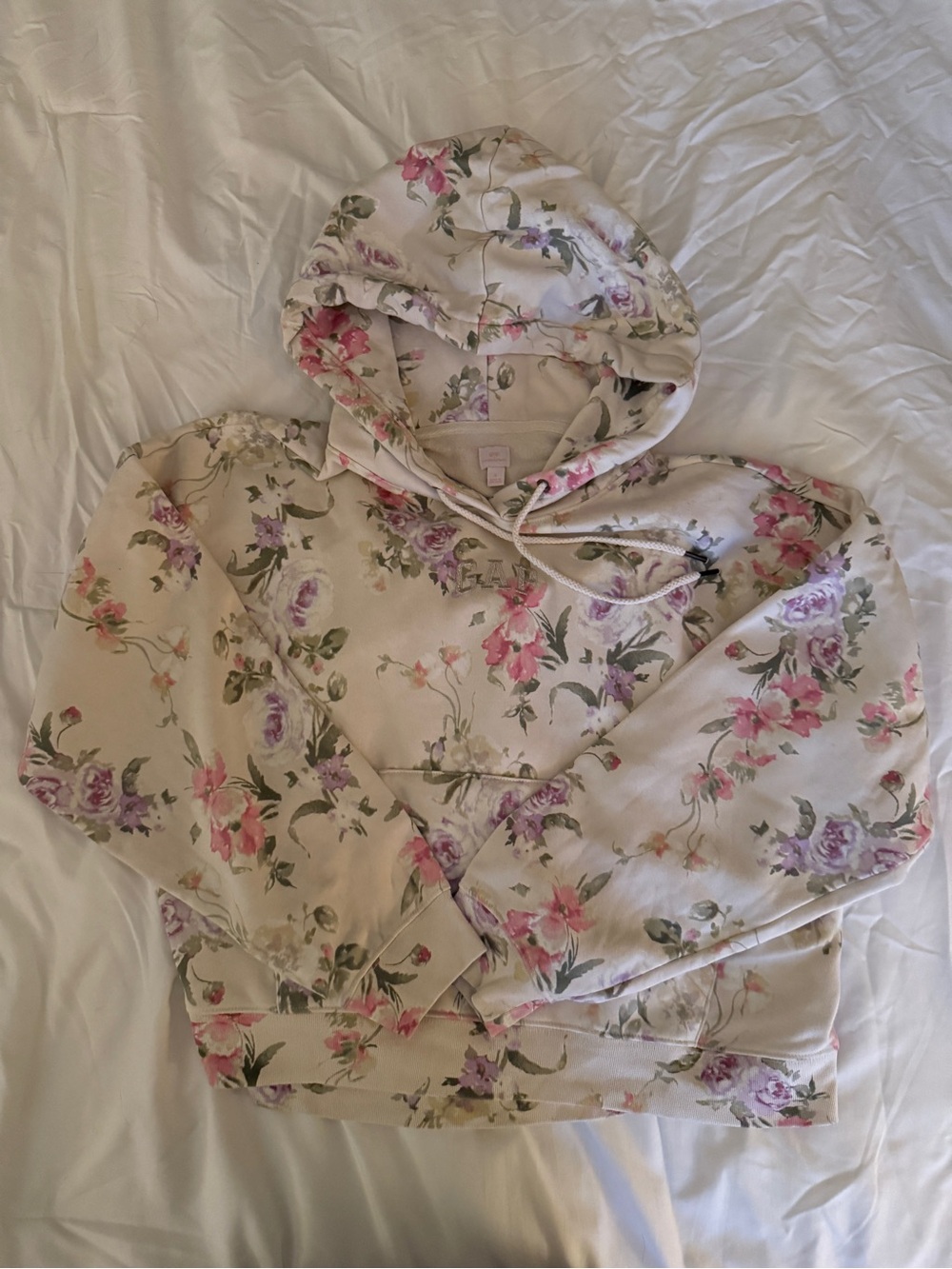 Women’s hoodie Gap/LoveShackFancy